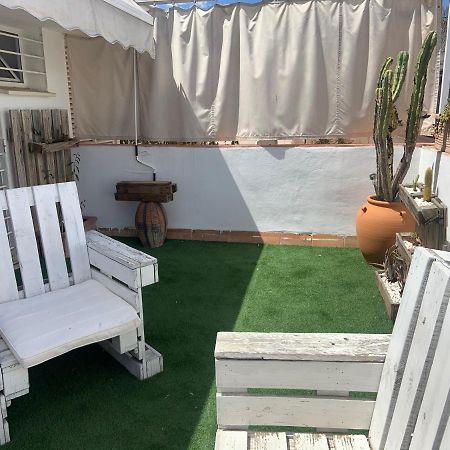Lr2 Private Terrace & Parking Right In The City Center Sevilla Bagian luar foto