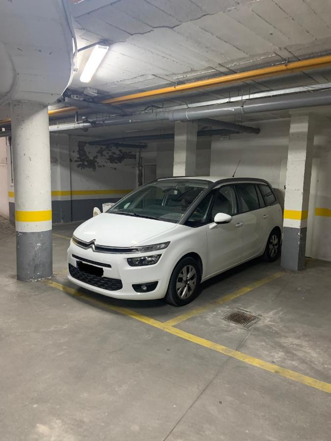 Lr2 Private Terrace & Parking Right In The City Center Sevilla Bagian luar foto