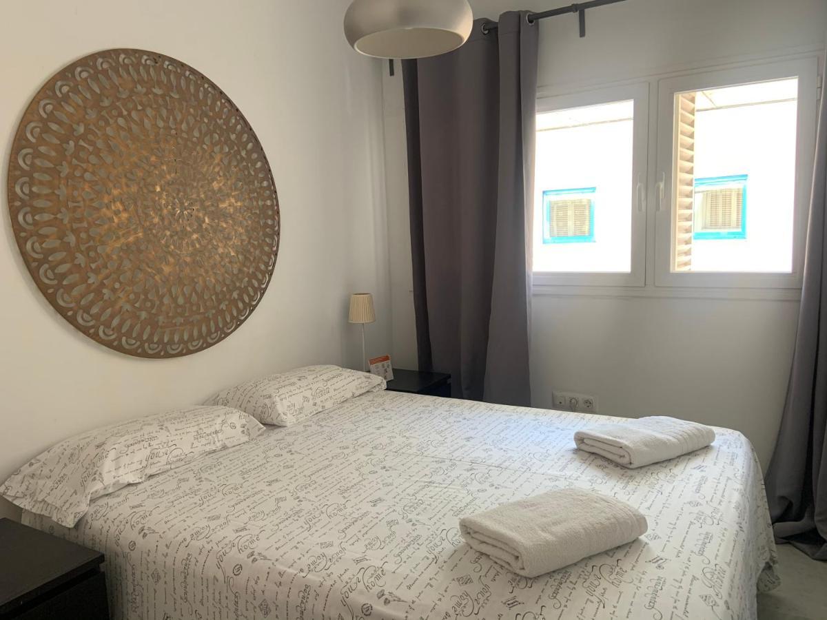 Lr2 Private Terrace & Parking Right In The City Center Sevilla Bagian luar foto
