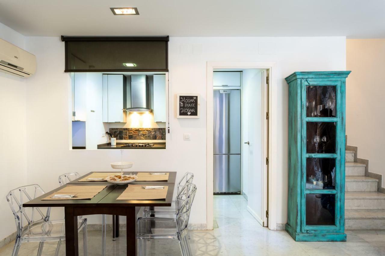 Lr2 Private Terrace & Parking Right In The City Center Sevilla Bagian luar foto