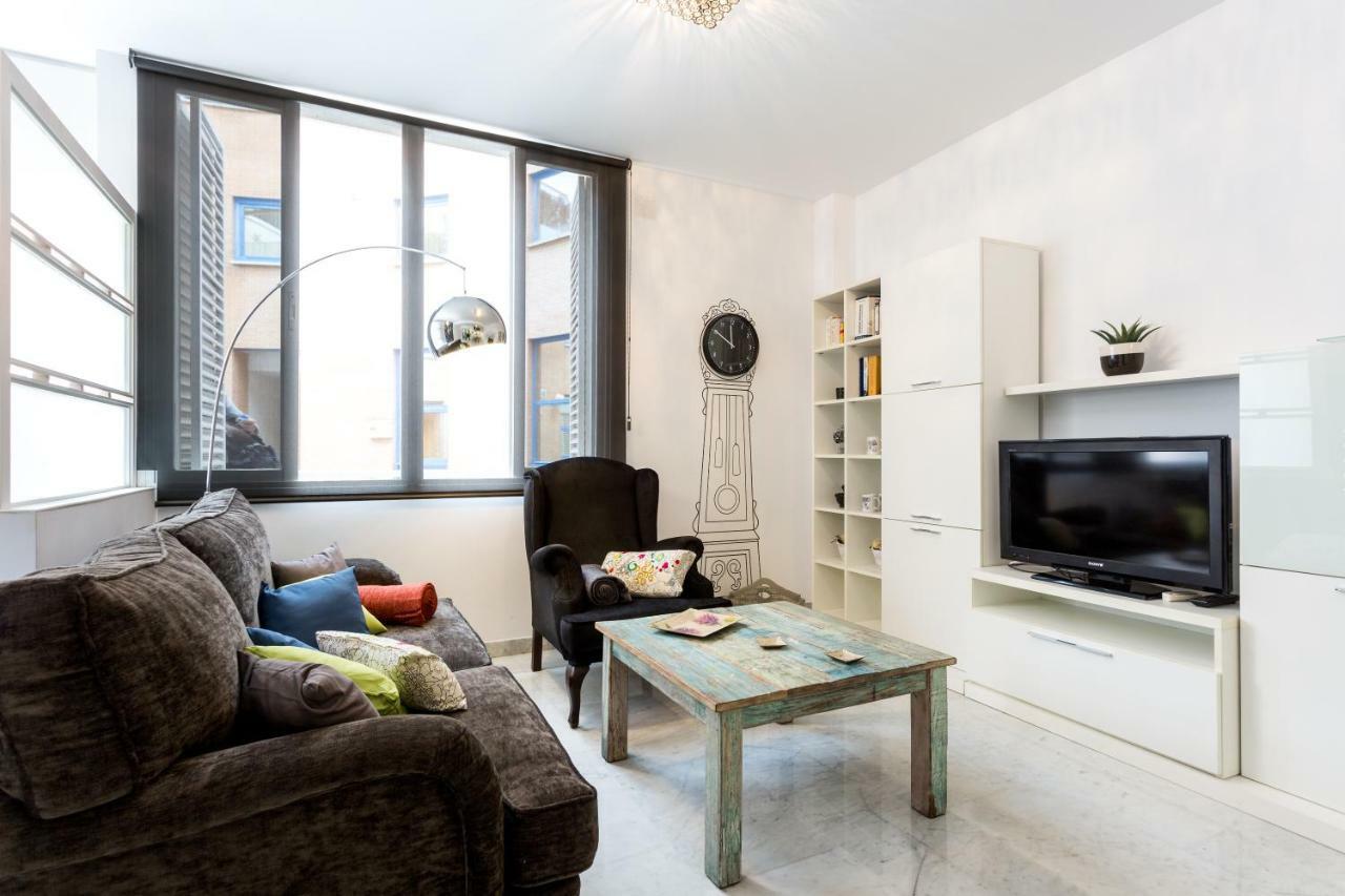 Lr2 Private Terrace & Parking Right In The City Center Sevilla Bagian luar foto