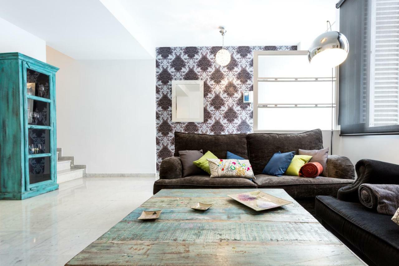 Lr2 Private Terrace & Parking Right In The City Center Sevilla Bagian luar foto