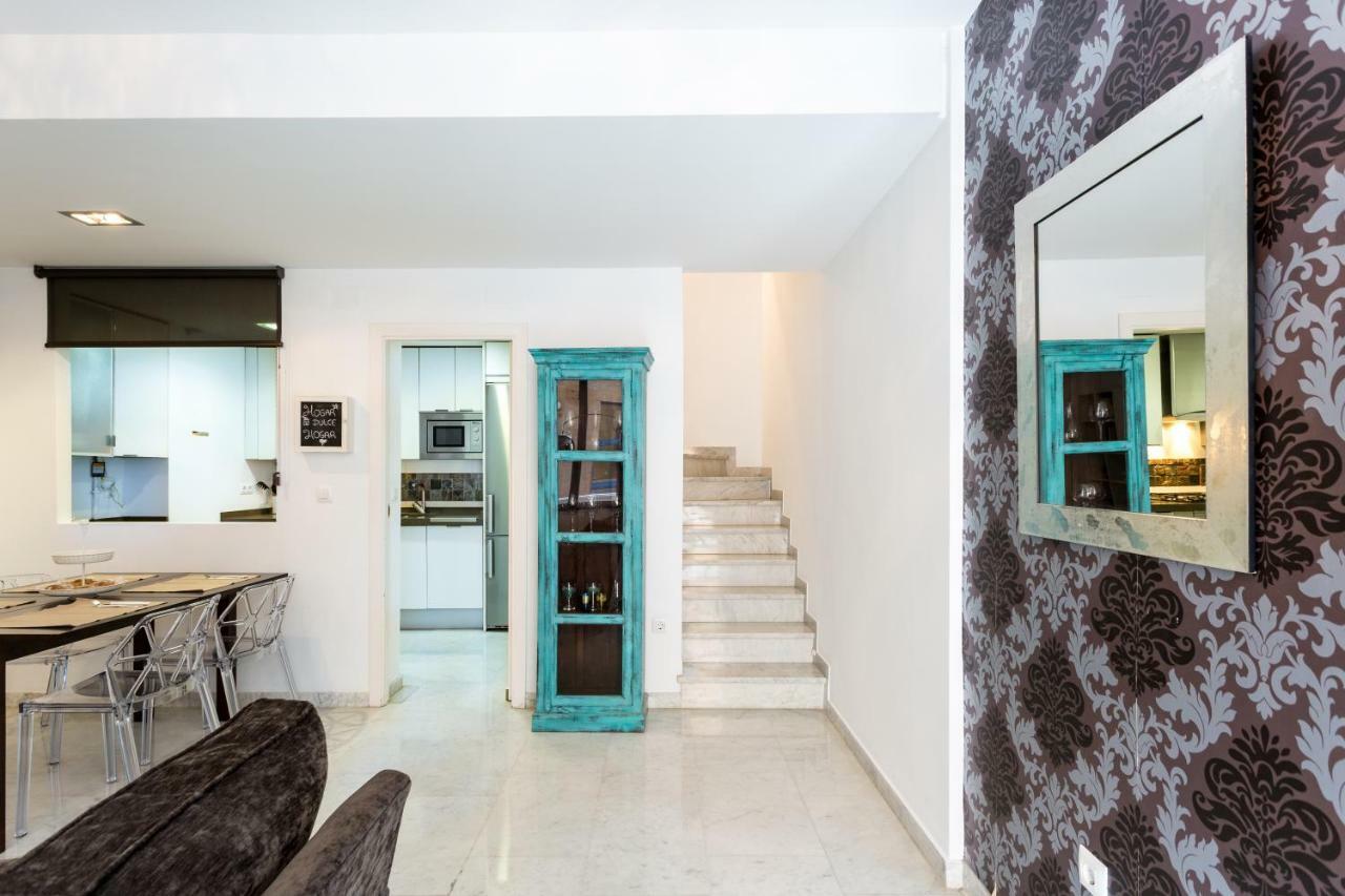 Lr2 Private Terrace & Parking Right In The City Center Sevilla Bagian luar foto
