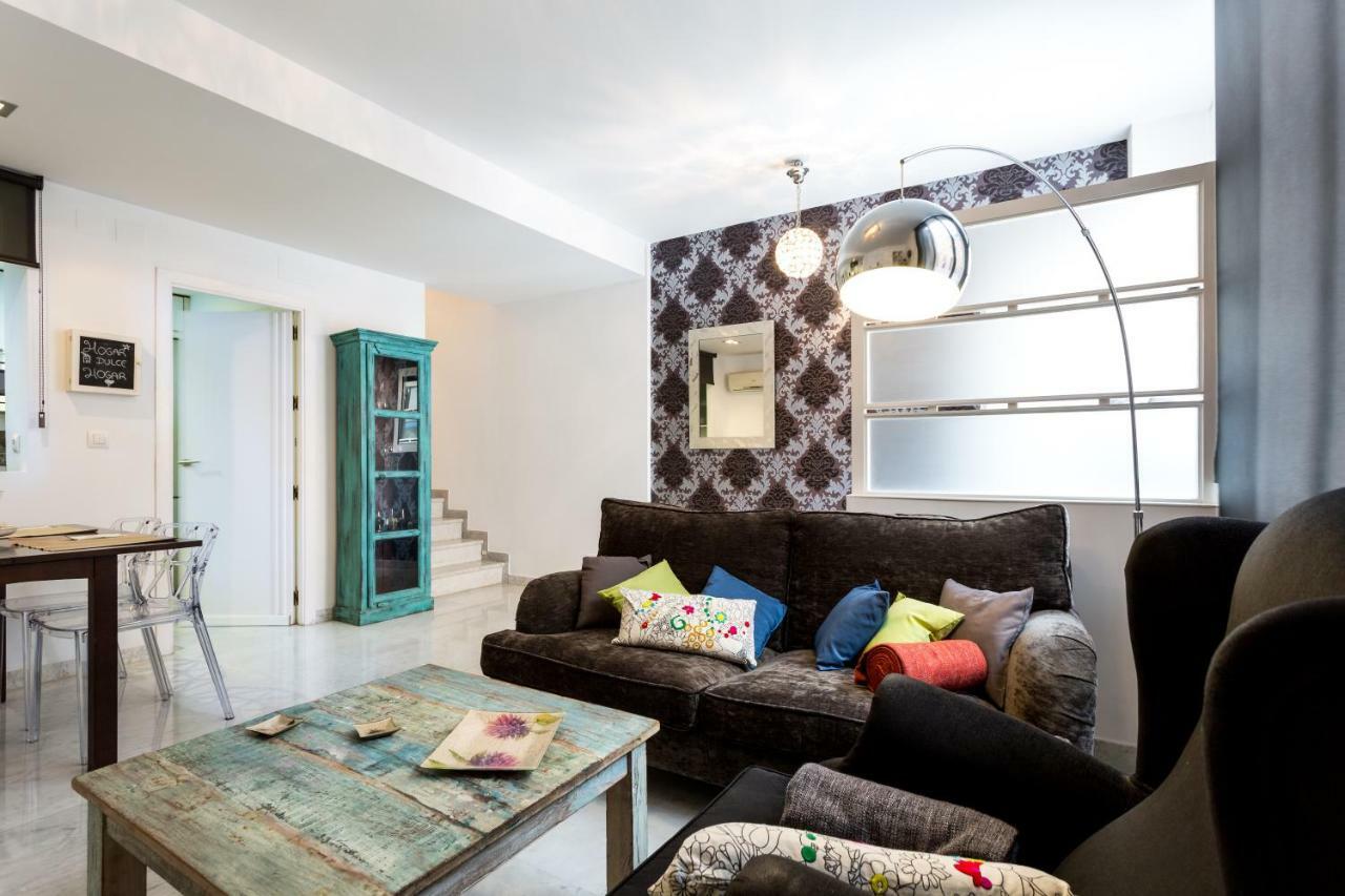 Lr2 Private Terrace & Parking Right In The City Center Sevilla Bagian luar foto