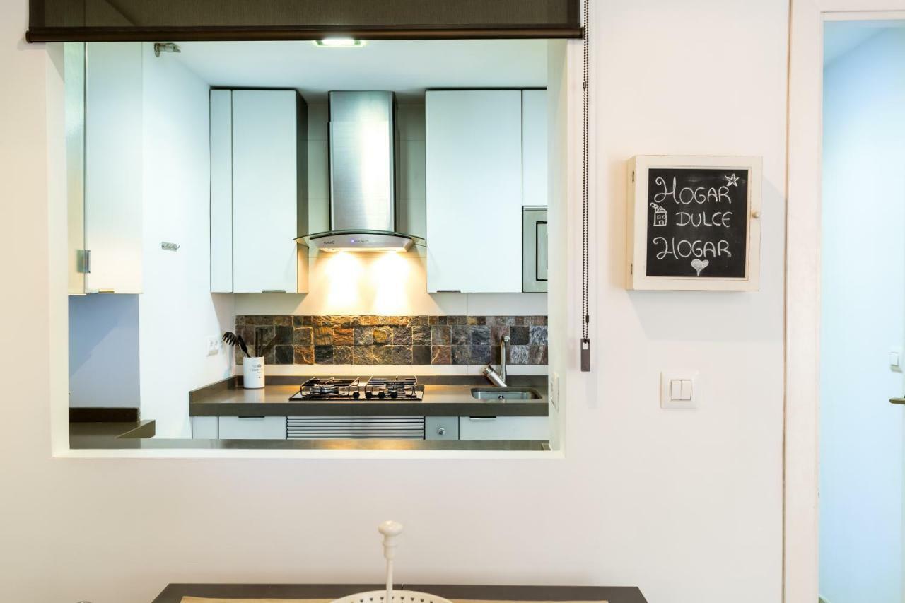Lr2 Private Terrace & Parking Right In The City Center Sevilla Bagian luar foto