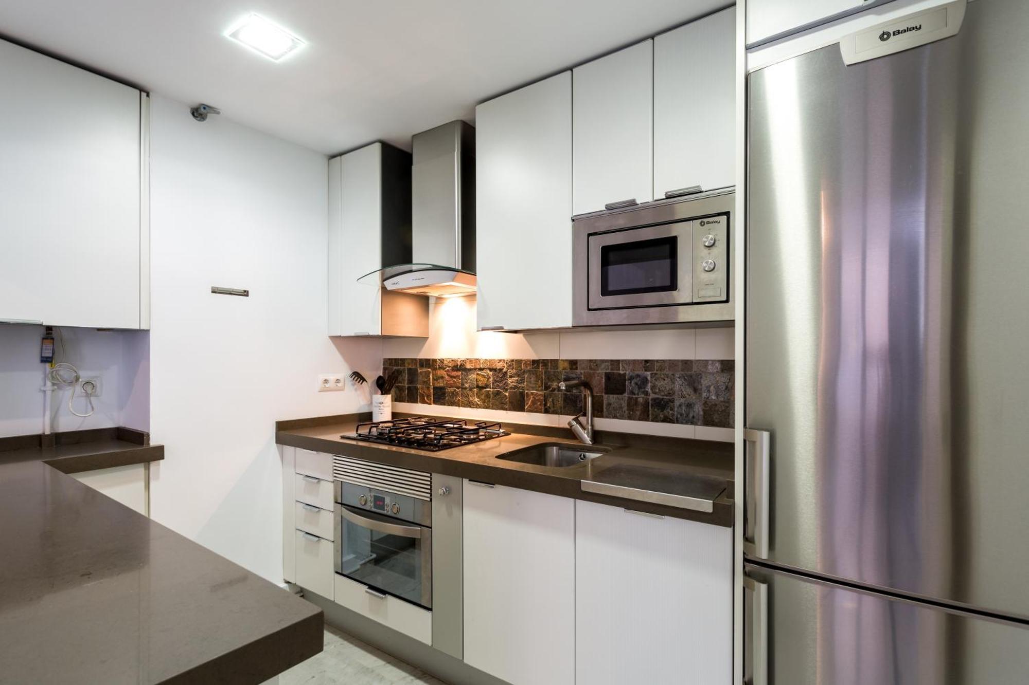 Lr2 Private Terrace & Parking Right In The City Center Sevilla Bagian luar foto