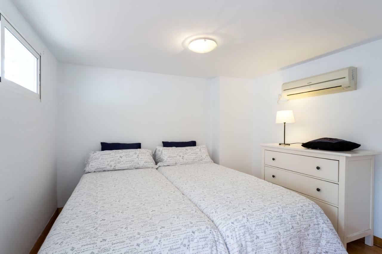 Lr2 Private Terrace & Parking Right In The City Center Sevilla Bagian luar foto